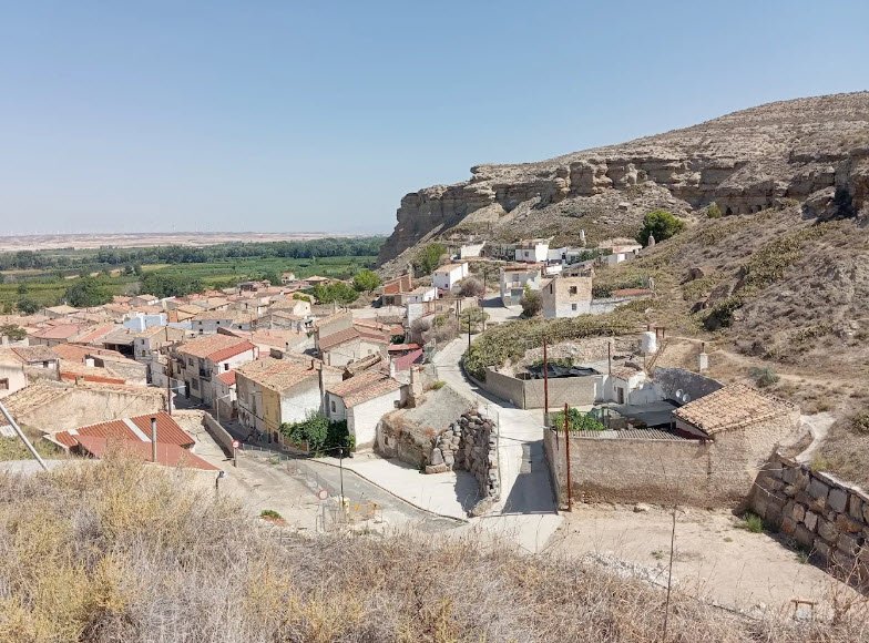 Castillo de Rueda de la Sierra, Spain